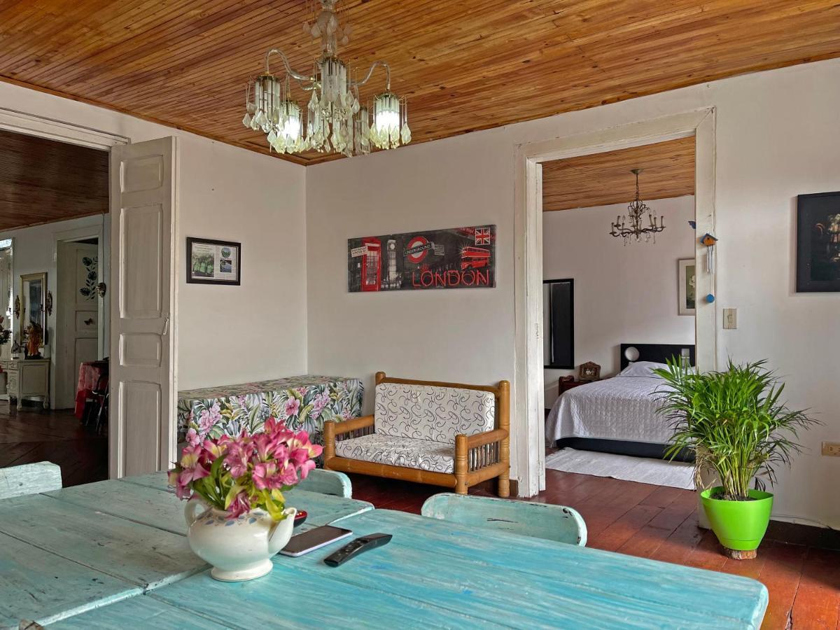 Casa Madre Tierra Src Bed & Breakfast Santa Rosa de Cabal Exterior photo
