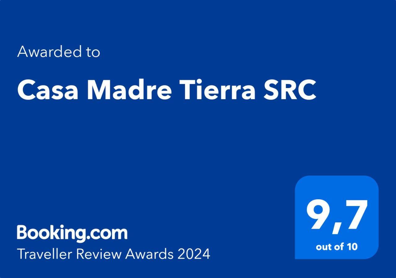 Casa Madre Tierra Src Bed & Breakfast Santa Rosa de Cabal Exterior photo